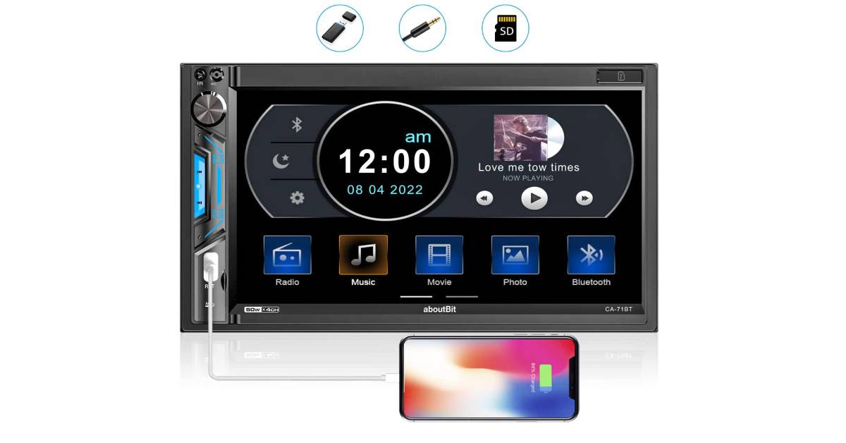 Best Aftermarket Touch Screen Car Radio
