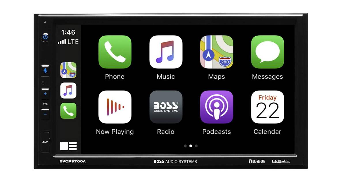 Best Android Auto Car Stereo