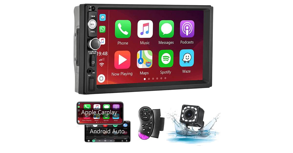 Best Car Audio Receiver For Android