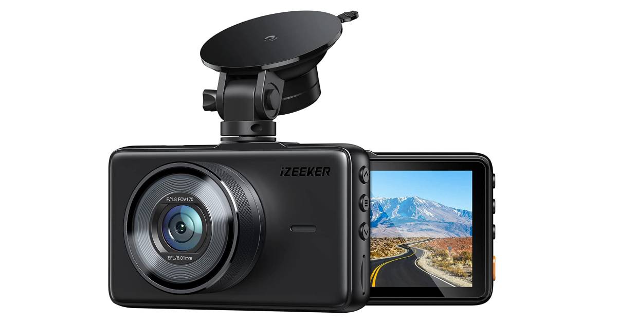 Best Chinese Dash Cams