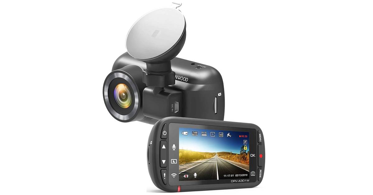Best Dash Cam With Speed Display