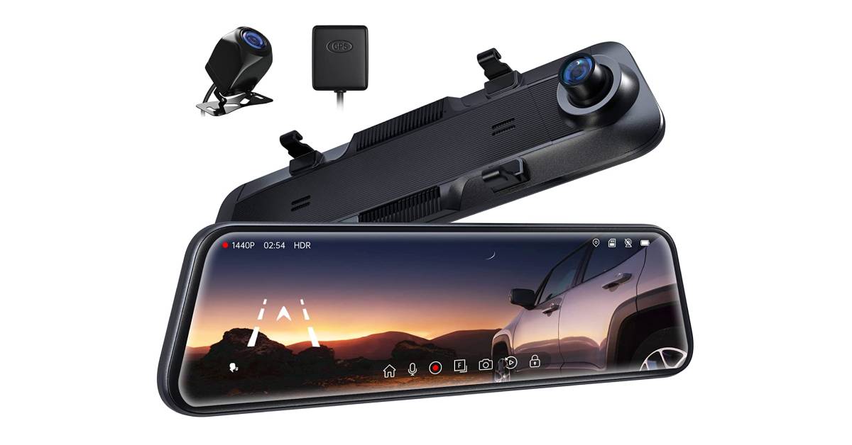 Best Dash Cams For Mazda 3