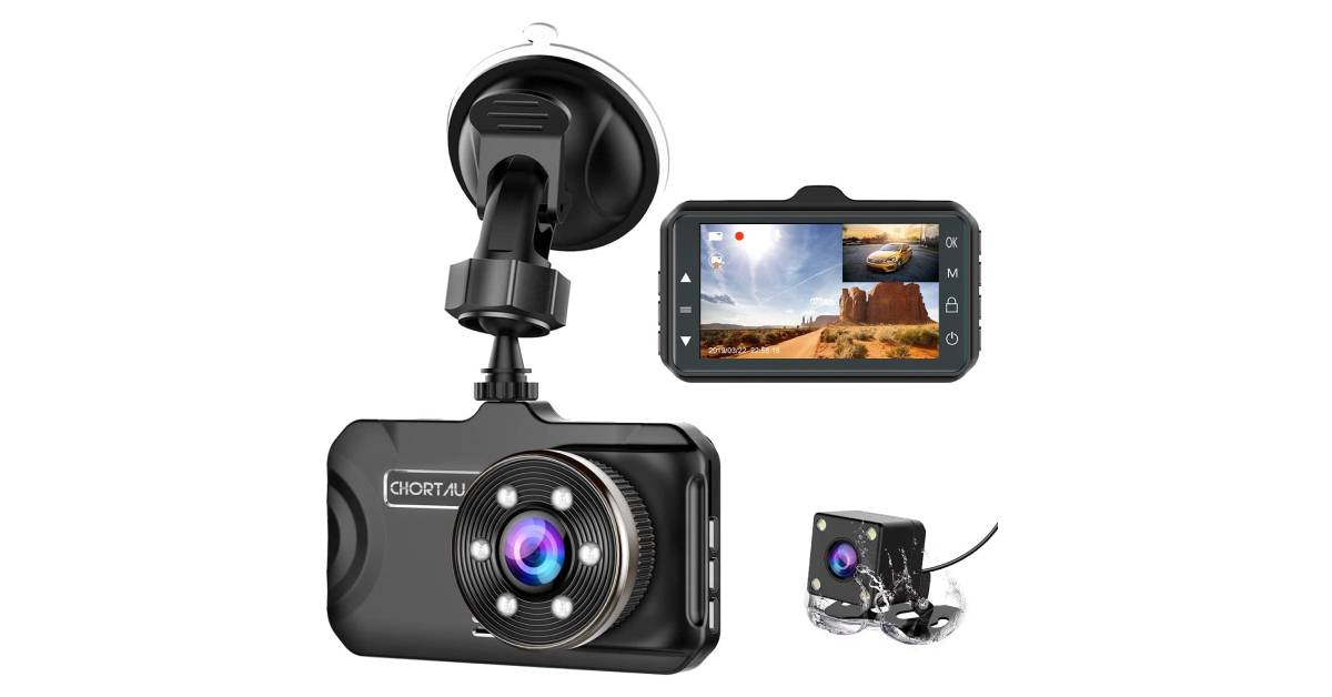 Best Dash Cams For Teenage Drivers