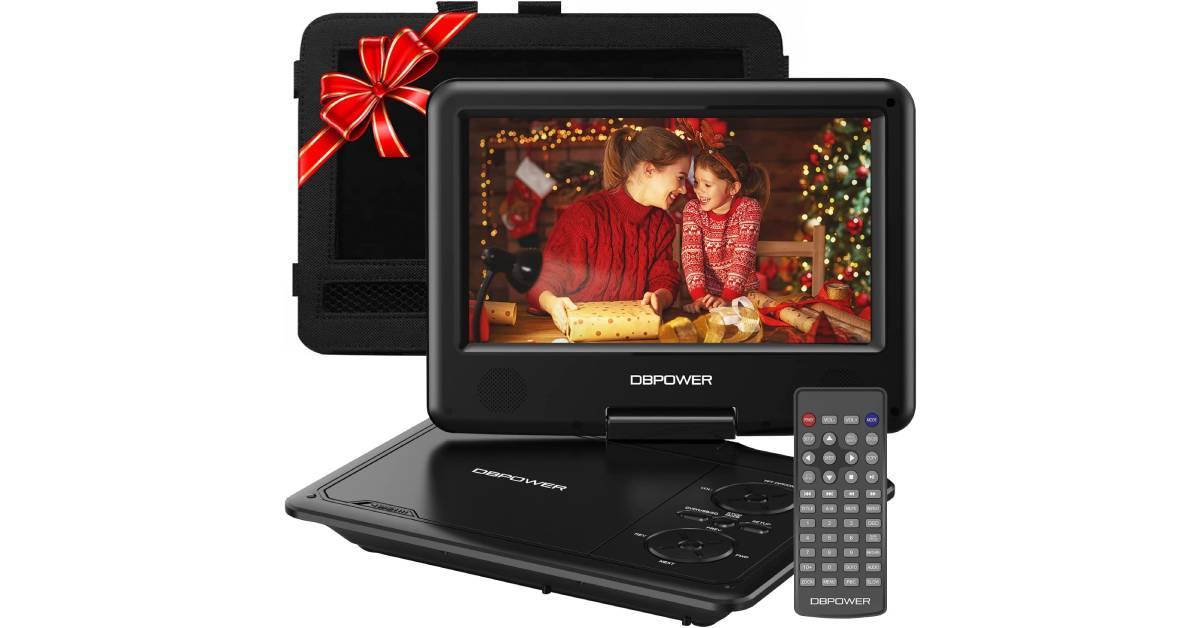 Best Dvd Player For Car