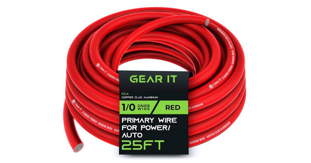 Best Gauge Wire For Car Battery
