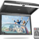 Best Roof Mount Dvd Player For Car