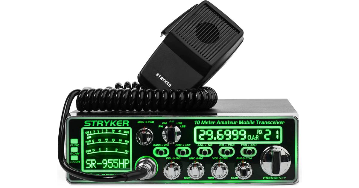 Best Stryker Cb Radios