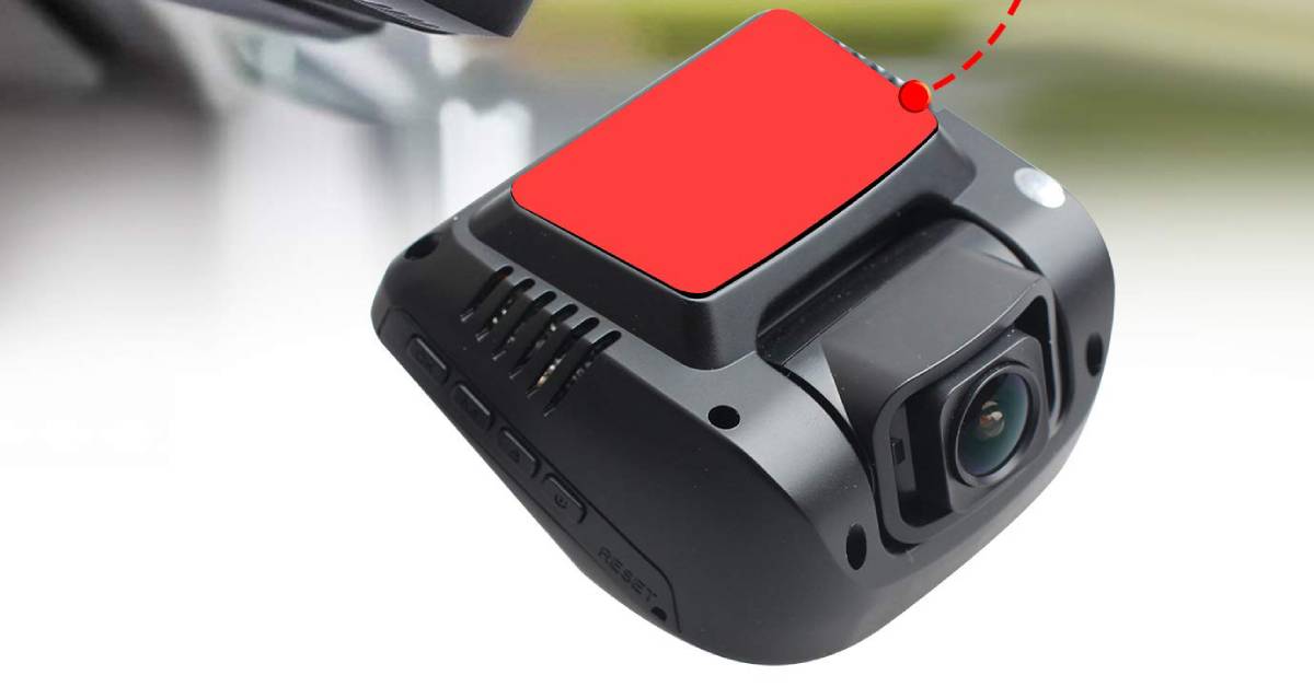 Double Sided Tape For Dash Cam