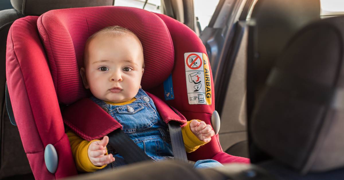 Travel Car Seat For 2 Year Old