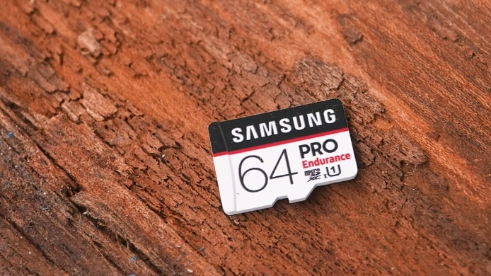 best 128 gb micro sd card for dash cam