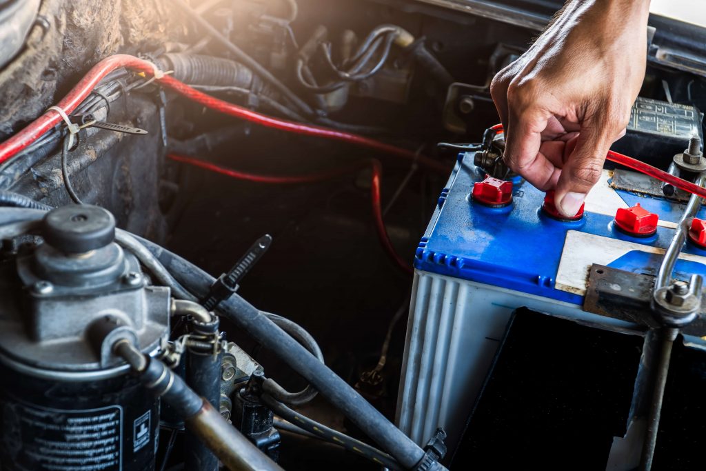 best car battery for subaru forester