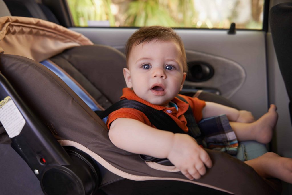 best car seat for 2 year old baby