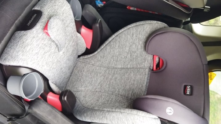 best car seat for 5 year old
