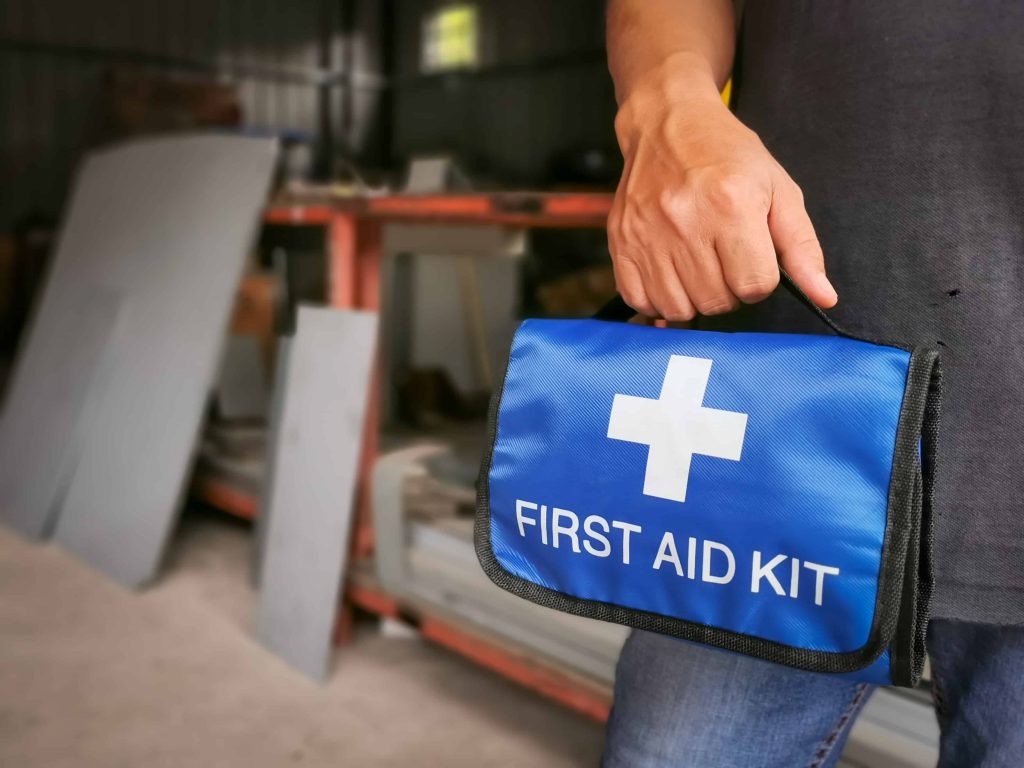 best first aid kit for car