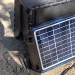 best solar car battery trickle charger
