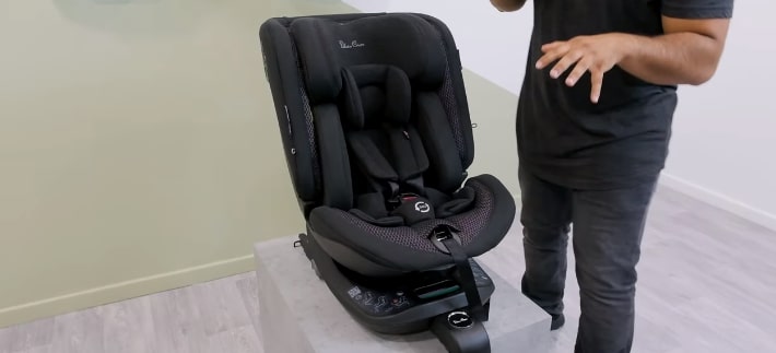 best swivel car seat for elderly